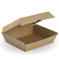 Brown Dinner Box - Dash Packaging
