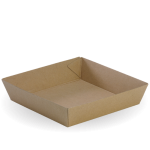 Brown Tray #2 - Dash Packaging