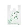 Medium Biodegradable Plastic Bag - Dash Packaging