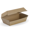 Regular Brown Snack Box - Dash Packaging