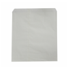 6F White Paper Bag - Dash Packaging