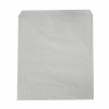 8F White Paper Bag - Dash Packaging