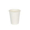 16oz White Single Wall Coffee Cups - Dash Packaging