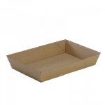 Brown Tray #4 - Dash Packaging