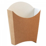Cardboard Chip Boxes - Dash Packaging