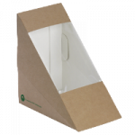Sandwich Wedge - Dash Packaging
